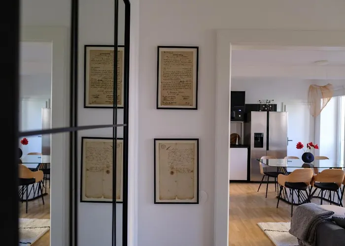 Apartment Experience *