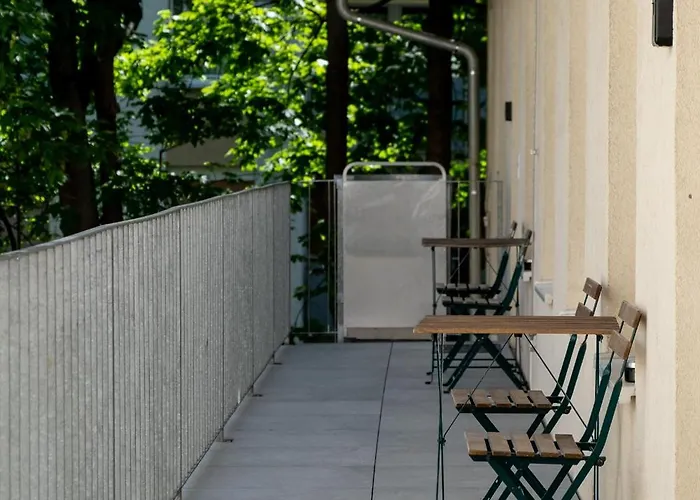 Experience Apartment Vienna