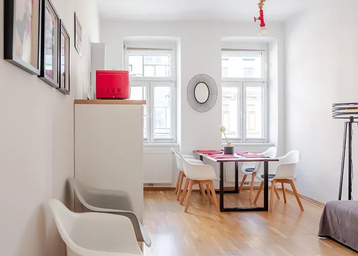 Experience Apartment Vienna